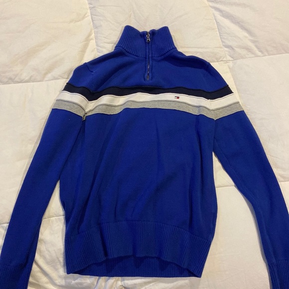 Men’s Tommy Hilfiger sweater size XS - Picture 1 of 3